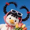 王happy
