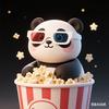 熊猫追剧（大结局）