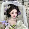 平遥古月茶化妆师小青