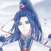 风吹云散月华明