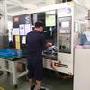 熙德热传水冷板散热器工业风扇专业生产厂家