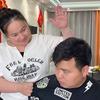 阿勇夫妇