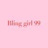 Bling girl99泳衣