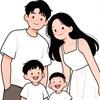 双层皮夹克
