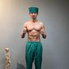 沈老师爱健身