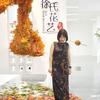 徐氏花艺美陈装置11月26花艺软装开课