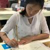 彩屹国画