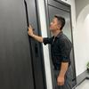 王小时防盗门智能锁批发（月星店）