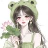 我是一只小蛤蟆🐸呱