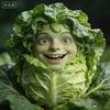 白菜对我笑白菜对我笑