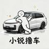 小锐撸车