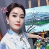 李可染