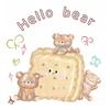 Hello bear捏捏实体店🧸✨