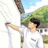 小熊🐻爱画画