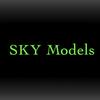 SKYmodels广州