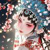 戏曲花旦