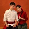 小夫妻组合～赶大车