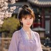 凱蒂貓米亭亭玉立