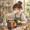 伊伊美食日记