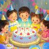 祝你生日快乐