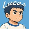 Lucas的思维格局