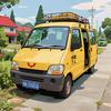 轮上栖居地（露营车、咖啡车改装）