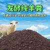 羊粪有机肥源头厂家