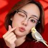 养鹦鹉的杨杨