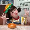夏天的小精灵
