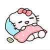 一周困八天😪