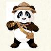 熊猫爱动漫