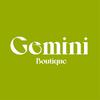 Gemini设计师品牌买手店