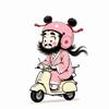 王凯沐大表姐