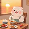 吃饱兜圆圆