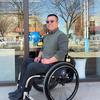 忻州轮椅哥
