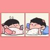 吃¹个小丸子