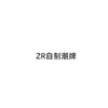 zr自制潮牌