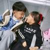 侑仔和安迪🥰🥰