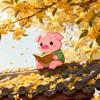 一只跳出猪圈的猪🐷