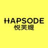 悦芙媞Hapsode官方旗舰店清洁