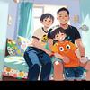 享受这一刻的宁静