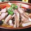串堂豐鲜羊蝎子炭火锅