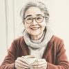 治愈系海婆婆