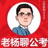 老杨聊考公