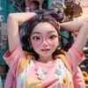 双面胶Leonora
