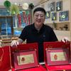金匠饰家打金坊（兴安盟)