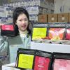 金果子烘焙材料