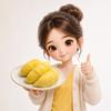 一颗鲜果榴莲