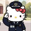 AAA90后女保安
