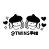Twins手绘